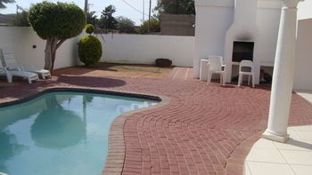 Maison Calme Gaborone Exterior foto